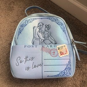 Cinderella Danielle Nicole Backpack